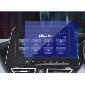 Pegatinas de coche Carplay Protector de pantalla Digital película protectora de vidrio templado accesorios de vehículo para SUZUKI <span class=keywords><strong>Baleno</strong></span> <span class=keywords><strong>2024</strong></span> - Product Image 1