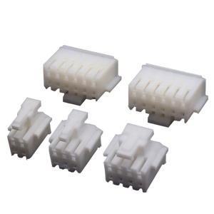 PHB 2.0MM 2/3/4/5/6/7/8/9/10-poliger PHB2.0 Steckverbinder Stecker Männlich + Weiblich + Crimpkontakte - Product Image 1