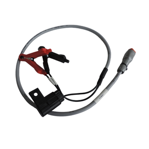 定制拖车挂钩线束，带Deutsch DT 2针连接器DT06-2 30A电池夹，适用于吉普牧马人2007-2016 - Product Image 6