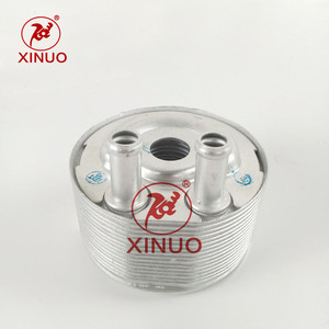 ออยล์คูลเลอร์ปรับแต่งเครื่องยนต์<span class=keywords><strong>ส</strong></span>ำหรับ21305EB300 21305-EB305 21305-EB300 - Product Image 1