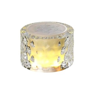 Altavoz de <span class=keywords><strong>Karaoke</strong></span> de Cristal, Lámpara de Cristal Acrílico, Caja de Sonido, Lámpara de Cristal LED con Altavoz Bluetooth para <span class=keywords><strong>Karaoke</strong></span> Familiar - Product Image 1