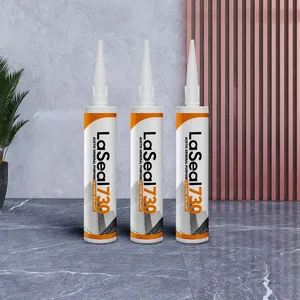 KASTAR Factory Professional Manufacturer ODM Waterproof And Weatherproof 1 Component Acetic General Purpose Silicone Sealant