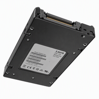 P40508-B21 3.84TB SAS 12G RI BC 2.5" SSD Read Intensive SFF BC Value Multi Vendor untuk Perusahaan, Hard Disk SSD SAS