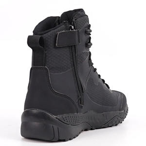 Bottes de randonnée confortables DFH06 pour hommes, pour les sports de plein air - Product Image 4