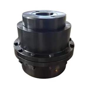 Wholesale 90 degree bevel gear coupling 45 kw motor yox hydraulic gear fluid coupling 37mm gear motor coupling