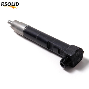 หัวฉีดดีเซล Rsoliddiesel 400903-00043F 28457195 28347042 7261663 400903-00043E EX631089 Delp Doosa รุ่น D34 3.4L S740 S750 S770 S780 - Product Image 1