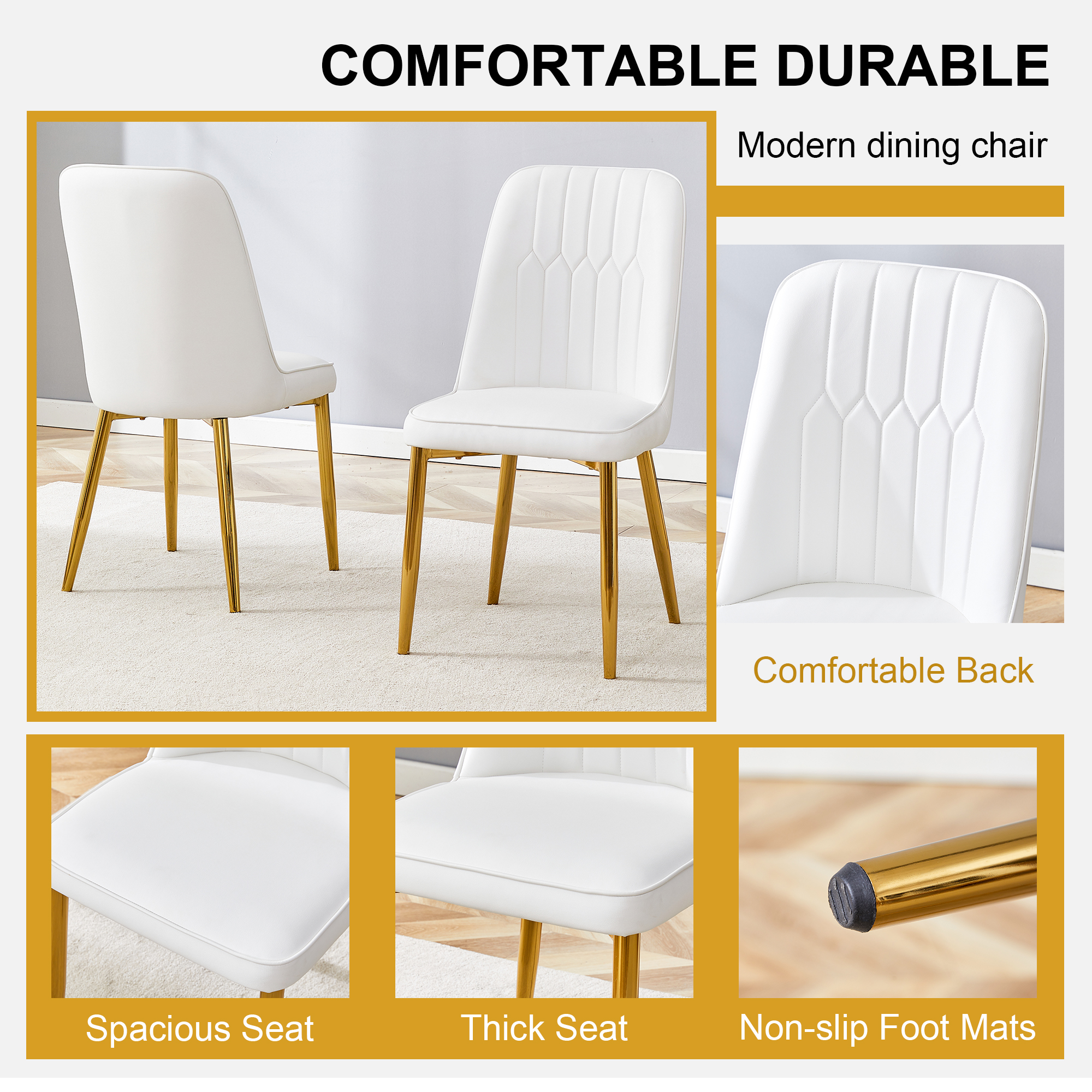 White+Gold