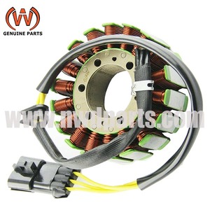 OE 0451486 4060654 RM01538-M-V สเตเตอร์สำหรับ Polaris <span class=keywords><strong>MSX</strong></span> 110 <span class=keywords><strong>MSX</strong></span> <span class=keywords><strong>150</strong></span> MSX110 MSX150 2004 - Product Image 1