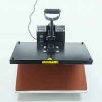 Presse à chaud pour sublimation textile de haute qualité à prix abordable – Machine d'impression de t-shirts par transfert thermique