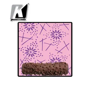 <span class=keywords><strong>Professionnel</strong></span> 6 "Design Décoratif Texture <span class=keywords><strong>Peinture</strong></span> Outil <span class=keywords><strong>Rouleau</strong></span> <span class=keywords><strong>De</strong></span> <span class=keywords><strong>Peinture</strong></span> Décoratif Brosses Motif <span class=keywords><strong>Rouleau</strong></span> <span class=keywords><strong>De</strong></span> <span class=keywords><strong>Peinture</strong></span> - Product Image 1