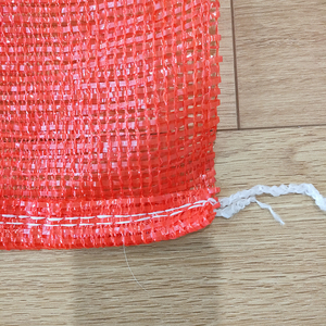 10kg 15kg 20kg 25kg 50kg đỏ xanh xanh vàng cam <span class=keywords><strong>PE</strong></span> Leno PP dệt lưới túi lưới để đóng gói Rau khoai tây hành tây cà rốt - Product Image 6