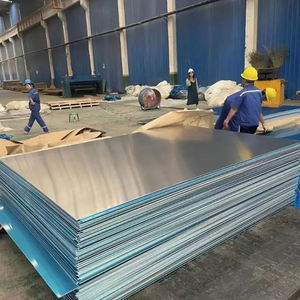 Fournisseur de plaques en alliage d'aluminium, livraison rapide, épaisseur 1 mm, 2 mm, 2,5 mm, 3 mm, services de découpe et de soudage en stock - Product Image 4