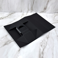 Caja de Envío de Papel Reciclado Personalizada con Logotipo en Relieve UV y Forro de Esponja para Pequeñas Empresas, Comercio Electrónico y Marca