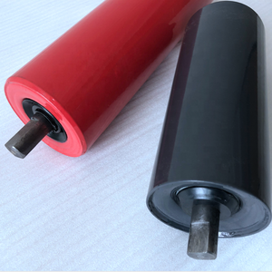 5 אינץ Dia אבק הוכחת נשיאה שוקת CEMA סטנדרטי מסוע פלדה רולר - Product Image 4