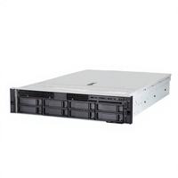 Server Bekas Rak 2U dengan 8 Tray Hard Disk 3.5 Inch, Dual Xeon Scalable CPU, 8LFF PowerEdge R740 Server