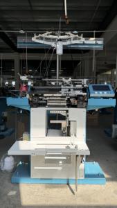 उच्च क्षमता चीन आपूर्तिकर्ता 7g 10g करने के लिए 13g हाथ कपास दस्ताने बनाने की मशीन बुनाई दस्ताने - Product Image 3