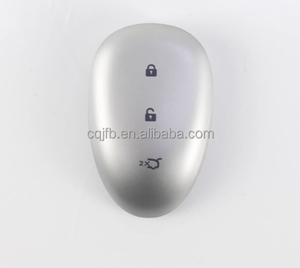 Clé Pliante de Voiture <span class=keywords><strong>Smartkey</strong></span> Télécommande Assemblage pour Changan NEVO Qiyuan Q07 A06 - Product Image 2