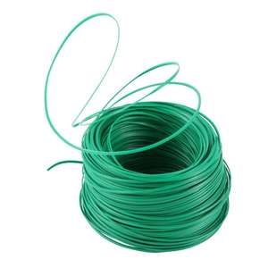 Plantation en plastique jardin fleur <span class=keywords><strong>plante</strong></span> escalade rotin ligne ceinture reliure vigne câble torsion fixe cravate - Product Image 5