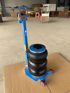 Pneumatic 3/5/10 Ton Triple <strong>Bag</strong> <strong>Air</strong> <strong>Car</strong> Repair Heavy Duty Lifting <strong>Jack</strong> - Product Image 6