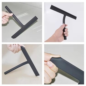 OEM tergipavimento all'ingrosso tergicristalli <span class=keywords><strong>doccia</strong></span> lavavetri lama acqua manico lungo per il bagno finestre auto - Product Image 2