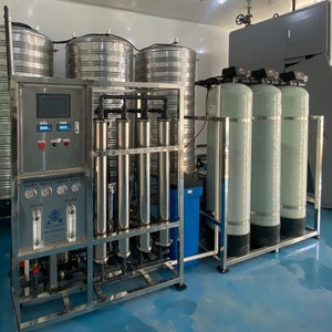 Máquina de tratamiento de agua doméstica, sistema de ósmosis <span class=keywords><strong>inversa</strong></span>, maquinaria de suavizante de agua de 1 tonelada y 2 toneladas, unidad Ro de 2tph - Product Image 6