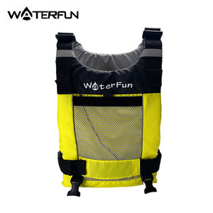 <span class=keywords><strong>Gilet</strong></span> de sauvetage tendance pour les sports nautiques de loisirs |   <span class=keywords><strong>Gilet</strong></span> de flottabilité léger et réglable - Product Image 4