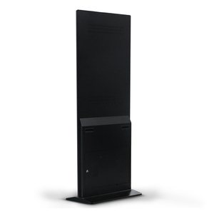 43Inch Trong Nhà Kỹ Thuật Số Biển Hiển Thị Tương Tác Sàn Đứng LCD Quảng Cáo Máy Nghe Nhạc - Product Image 6