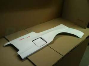 Pour Toyota Corolla AE86 84-87 ORI Large+40mm Garde-boue arrière pour Toyota Corolla AE86 84-87 ORI Large+40mm Garde-boue arrière - Product Image 5