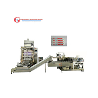 Máquina de Empaquetado Automática y Línea de Empaquetado de Cajas, Máquina de Producción de Empaquetado/Máquina de Empaquetado Automática y Línea de Empaquetado de Cajas