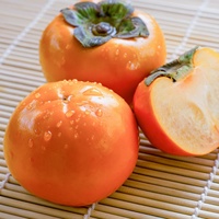 Poudre d'extrait de kaki de haute qualité Bioverse, qualité alimentaire