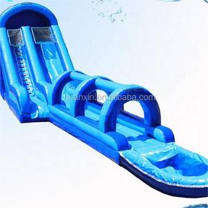 Trượt Nước Bơm Hơi Chướng Ngại Vật Bơi Lội Lớn Trượt Nước Chướng Ngại Vật Bơm Hơi/Cuộc Đua Thử Thách Chướng Ngại Vật Có Bể Bơi - Product Image 2