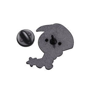 ตัวการ์ตูน Pin ตลกเคลือบ Pin ผู้หญิงเข็มกลัดกระเป๋าเป้สะพายหลังเข็มกลัดเข็มกลัดสําหรับเสื้อผ้าป้ายเครื่องประดับอุปกรณ์เสริมของขวัญ - Product Image 3