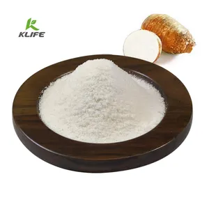 Bột Arrowroot Bột Lúa Mì Hữu Cơ Thay Thế Bột Arrowroot