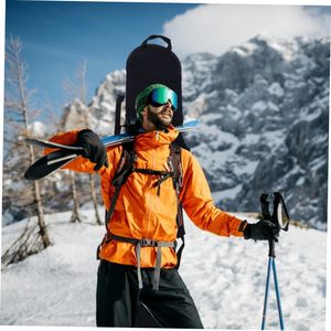 Funda Protectora de Poliéster y Cáñamo de Primera Calidad, Resistente al Polvo, para Tabla de Snowboard, Surf y Deportes al Aire Libre, Acolchada, para Viajes y Almacenamiento - Product Image 4