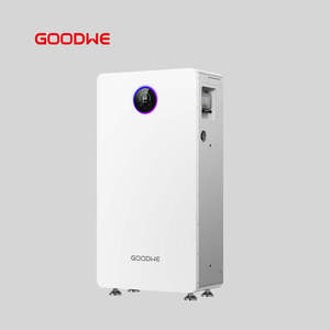 แบตเตอรี่ลิเธียม LiFePO4 16kWh Goodwe 51.2V 314AH ชุดแบตเตอรี่เก็บพลังงานแสงอาทิตย์ GW16.1-BAT-LV-G10 IP65 10000 รอบการใช้งาน สำหรับบ้าน CAN - Product Image 6