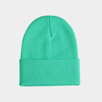 Bonnet thermique unisexe léger avec construction sans couture et bande élastique douce pour un ajustement flexible sur la tête