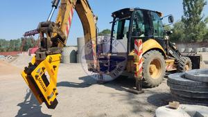Nuovo Martello Demolitore Idraulico SB 43 Tipo Laterale per Escavatori/Terne da 6-9 Tonnellate, Motore da 350 kg, Uso Demolizione, 1 Anno di Garanzia - Product Image 4