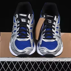 รองเท้าดีไซเนอร์2026 ลดราคาสุดฮอต คุณภาพเยี่ยม รองเท้าผ้าตาข่ายระบายอากาศดี GEL Kayano 14 รองเท้าวิ่ง รองเท้ากีฬา รองเท้าเดินเล่น - Product Image 1