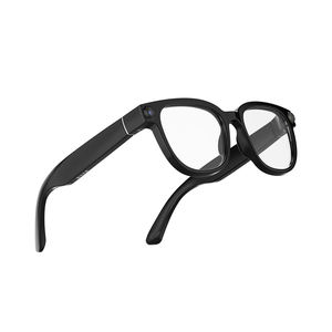 แว่นตาอัจฉริยะ Miccell แปลภาษา AI แบบเรียลไทม์ กล้อง HD 1300W บันทึกภาพแบบ FPV เล่นเพลง โทรออกได้ เหมาะสำหรับการเดินทางและกิจกรรมกลางแจ้ง - Product Image 6