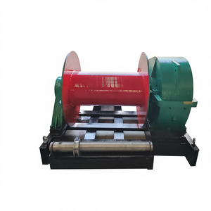 Verricello Elettrico JK12T da 12 Tonnellate con Doppio Freno e Cavo in Acciaio Anticaduta, Telecomando per Barche, Banchine, Gru e Attività Minerarie - Product Image 1