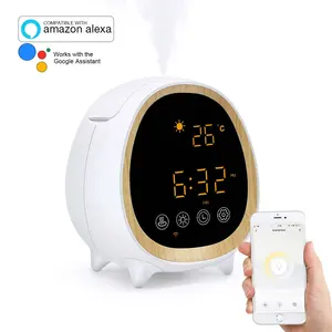 smart home appliances smart phone control App innovation humidifier