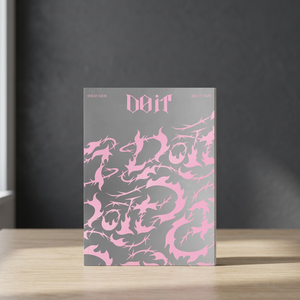 Stray Kids - SKZ IT TAPE 'DO IT' (Versión IT) Álbum Oficial de Kpop Coreano en CD - Product Image 4
