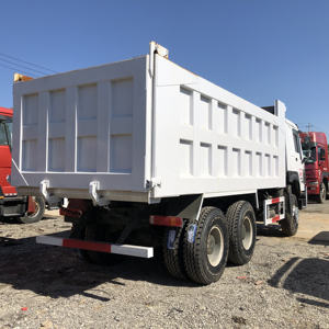 Sinotruk Howo Самосвал 6x4 371 10 шины 40ton самосвал по низкой цене - Product Image 6