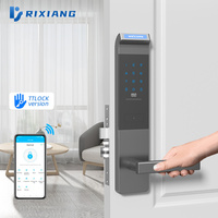 Cerradura inteligente TTlock app para hotel, nuevo diseño, teclado, código, contraseña, para puerta, gran oferta
