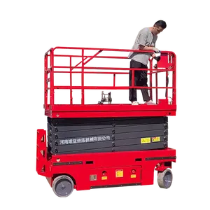 Hydraulic Electric lifting Table Truck Trolley Trailer Tables Wheel Weld Used Unit Bed Trailers Scissor Lift