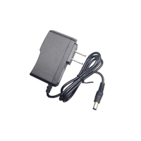 Adaptador de Corriente de Alta Calidad con Certificación CE, ROSH y FCC para EE. UU./Reino Unido/UE/Australia, Fuente de Alimentación CA/CC de 5V 2A, 5V 3A, 12V 1A, 12V 5A, Enchufe de Alimentación para TV Box, Mini PC