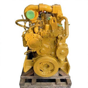 BR160นำเครื่องยนต์มาผลิตใหม่สำหรับรถขุดรวมถึงการประกอบเครื่องยนต์ CW-45S และ G165B ชิ้นส่วน CVP16เครื่องยนต์อุตสาหกรรม - Product Image 1