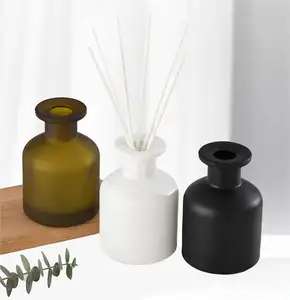 Instagram Fashion Aromatherapy Bottle Empty Bottle DIY Hotel Home Vine Dried Flower Decoration