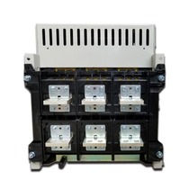 Disjoncteur à air fixe RMW1 1600/3P 200A avec contrôleur intelligent BSE4, commande AC220V, alimentation AC380V
