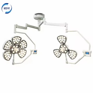 Lampe LED sans ombre longue durée 100 000 heures <span class=keywords><strong>de</strong></span> fonctionnement, perles OSRAM pour interventions chirurgicales ouvertes, interventions chirurgicales mineures, cabinets dentaires, cliniques vétérinaires - Product Image 3